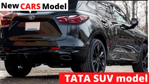 Tata launch blackbird SUV | Tata blackbird latest videos