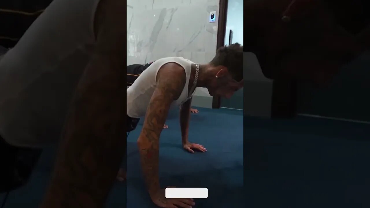 The IslandBoyz Challanged Neel To A Push-Up Contest