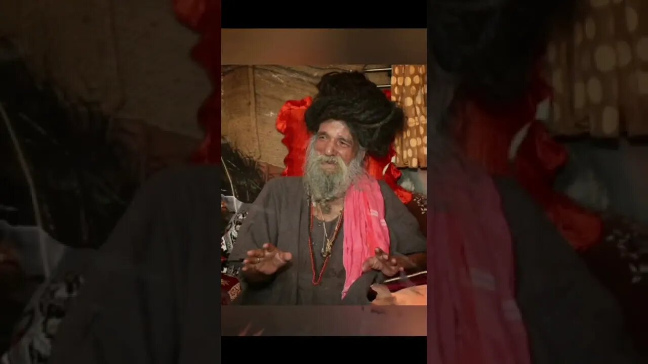 Shidh Giranari Shant Kashmiri Bapu.