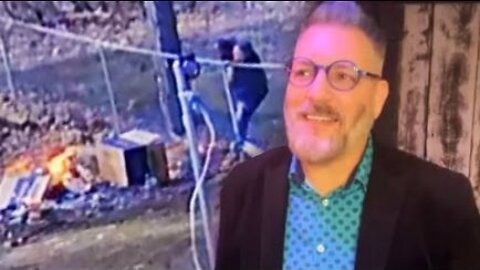 This Man Accidentally Set His Neighbor’s Yard on Fire