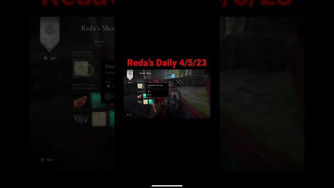 Reda’s Daily 4/5/23