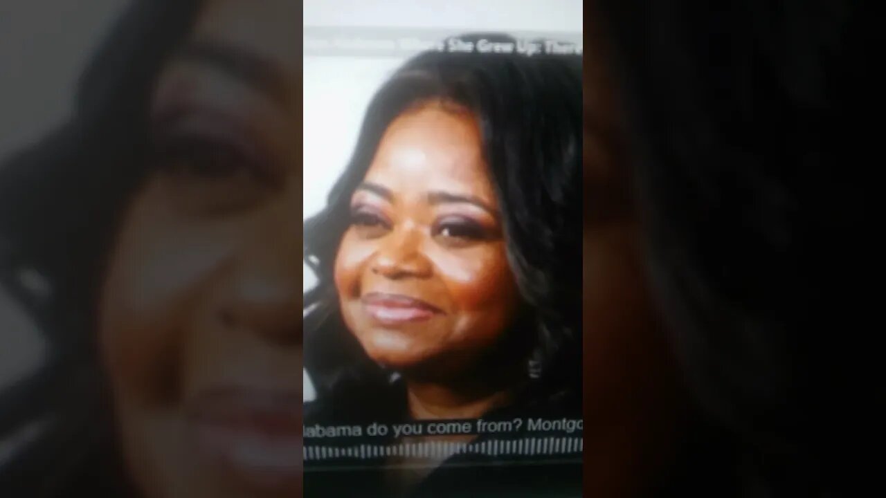 Actress Octavia Spencer says Hollywood is More Racist Than Alabama