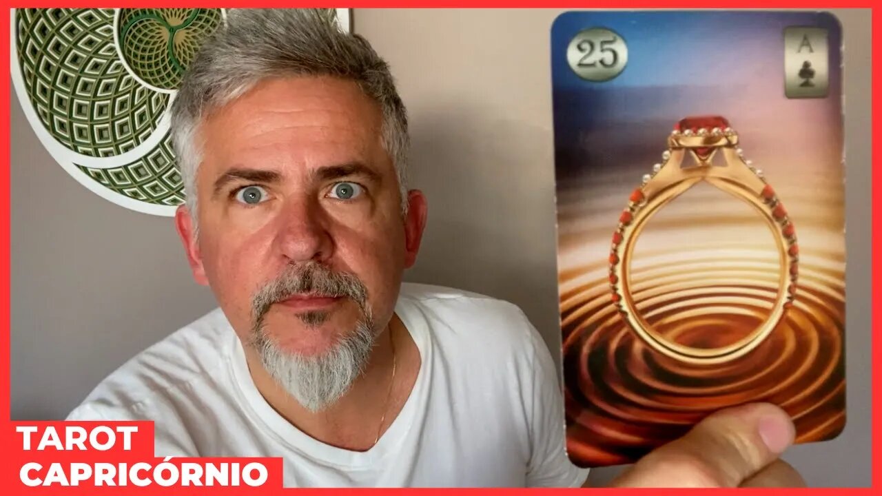 TAROT CAPRICÓRNIO - VOCÊS MERECEM. ACREDITEM NA ESPIRITUALIDADE! LINDA LEITURA!