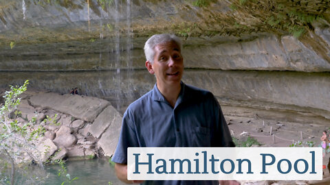 Discover Austin: Hamilton Pool - Episode 55