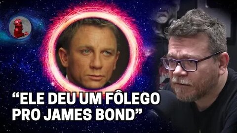 "FOI UMA COISA PESADA QUANDO ELE FOI ANUNCIADO" com Roberto Sadovski | Planeta Podcast (CineClube)