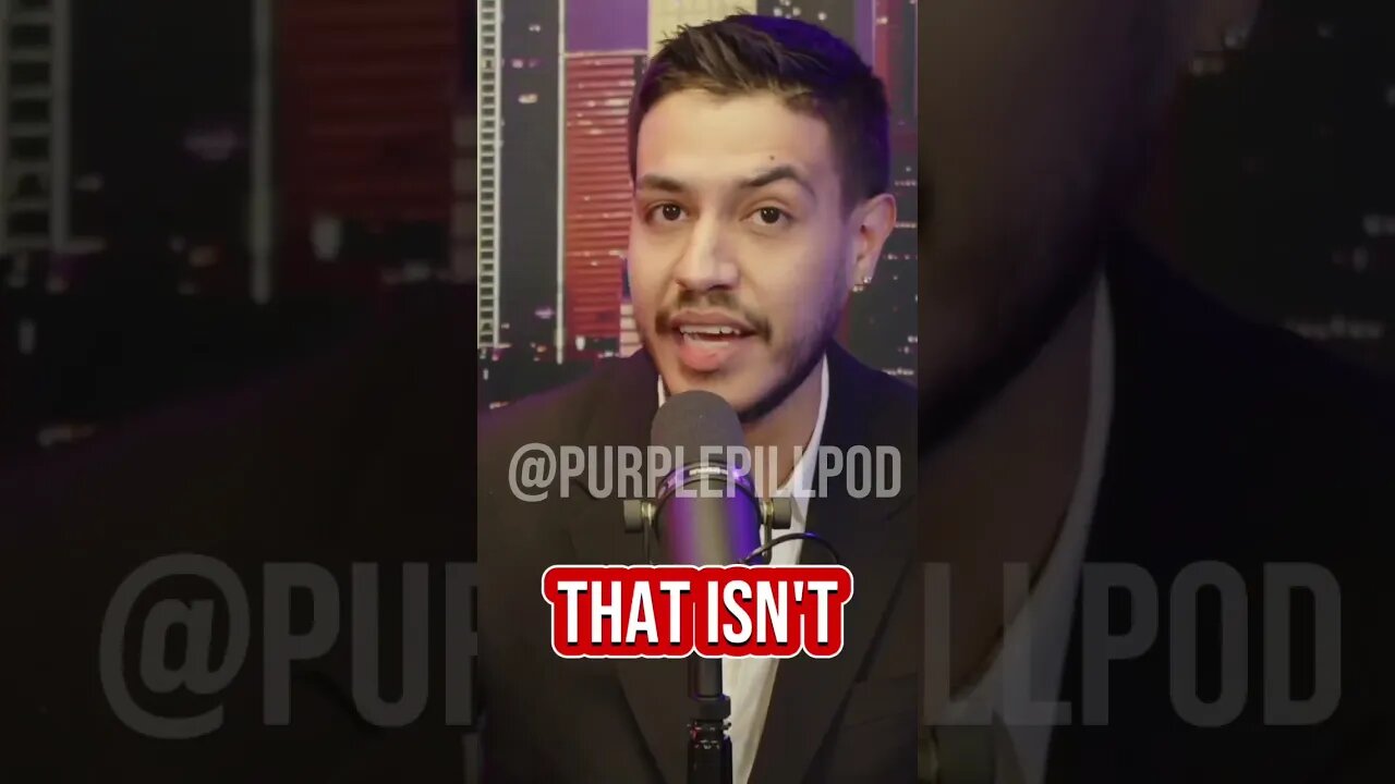 Don’t let her stonewall you! #purplepillpod #purplepill #redpill #dating #single #shorts