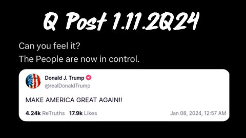 Q Post 1.11.2Q24 - MAGA