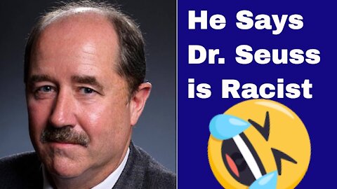 Dr. Seuss is Racist! (But This IS Good)