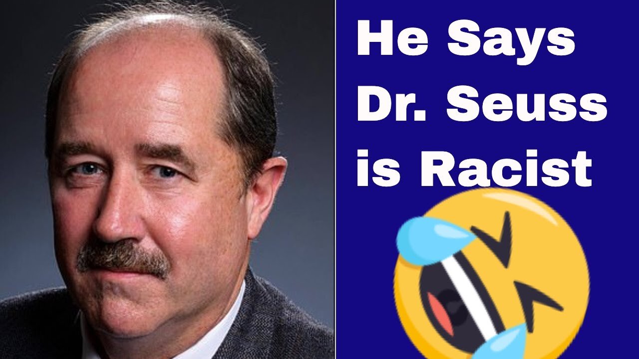 Dr. Seuss is Racist! (But This IS Good)