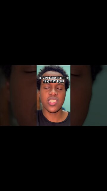 Why Does Everyone Hate Him?