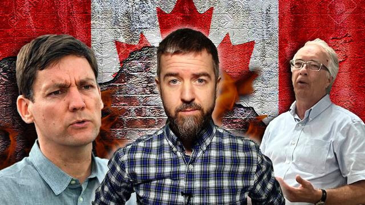 “CHOOSE ANOTHER QUESTION” PROVES DEMOCRACY IS A SHAM…