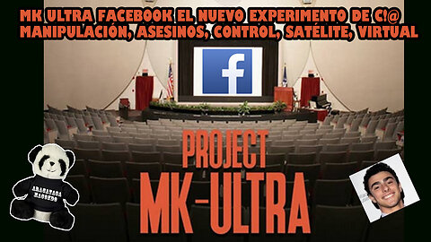 FACEBOOK MK ULTRA PROJECT 2025