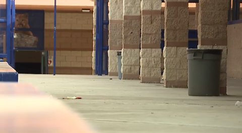 Raising the Bar: Safety, security at Las Vegas schools