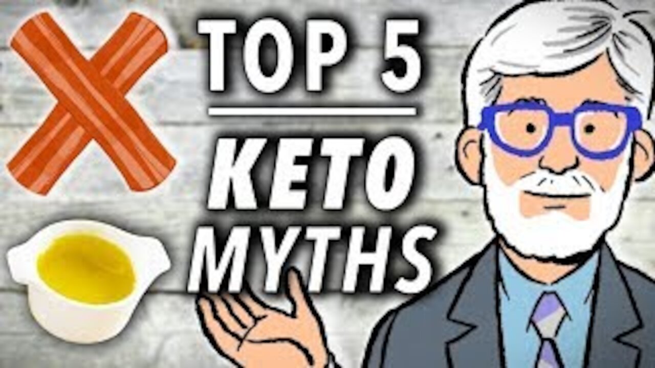 Top Ketogenic Diet Myths