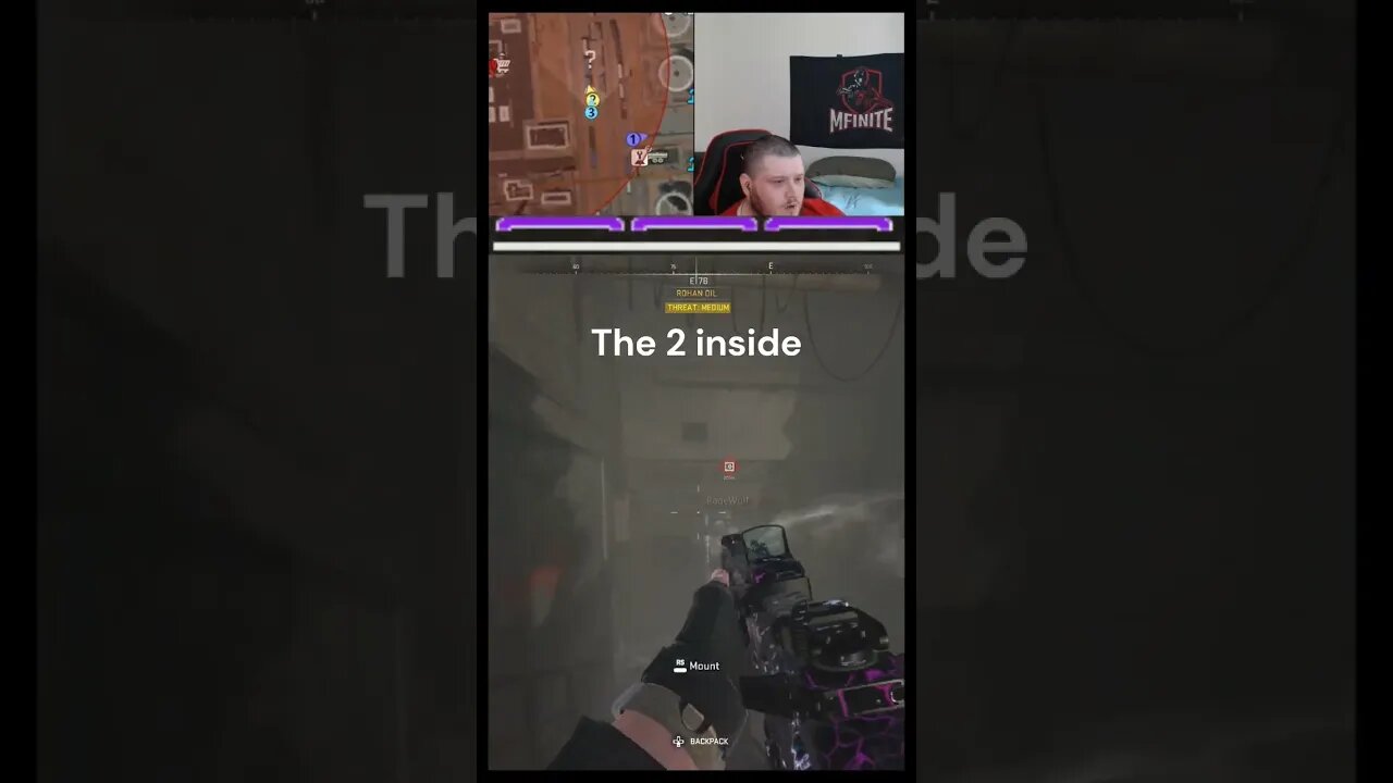 Predicting the future in DMZ