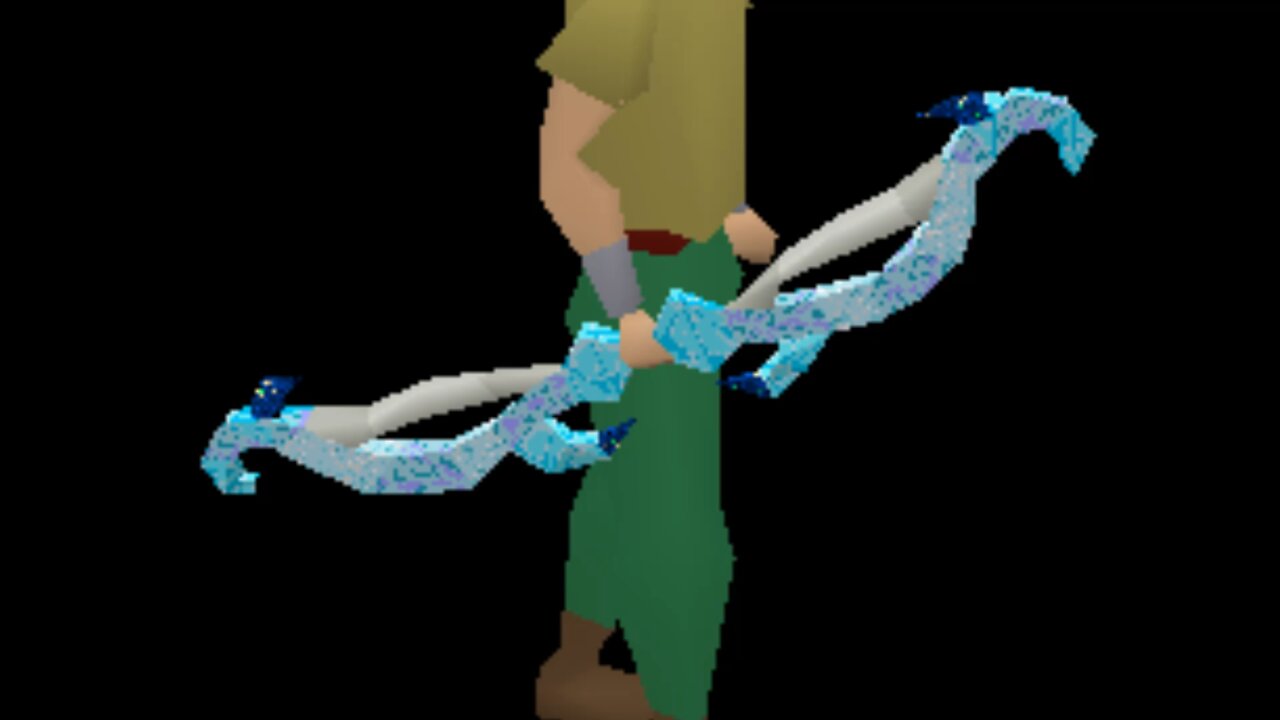 Yogosun - frosty twisted bow (love)