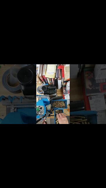 If Reloading Were Only That Quick!