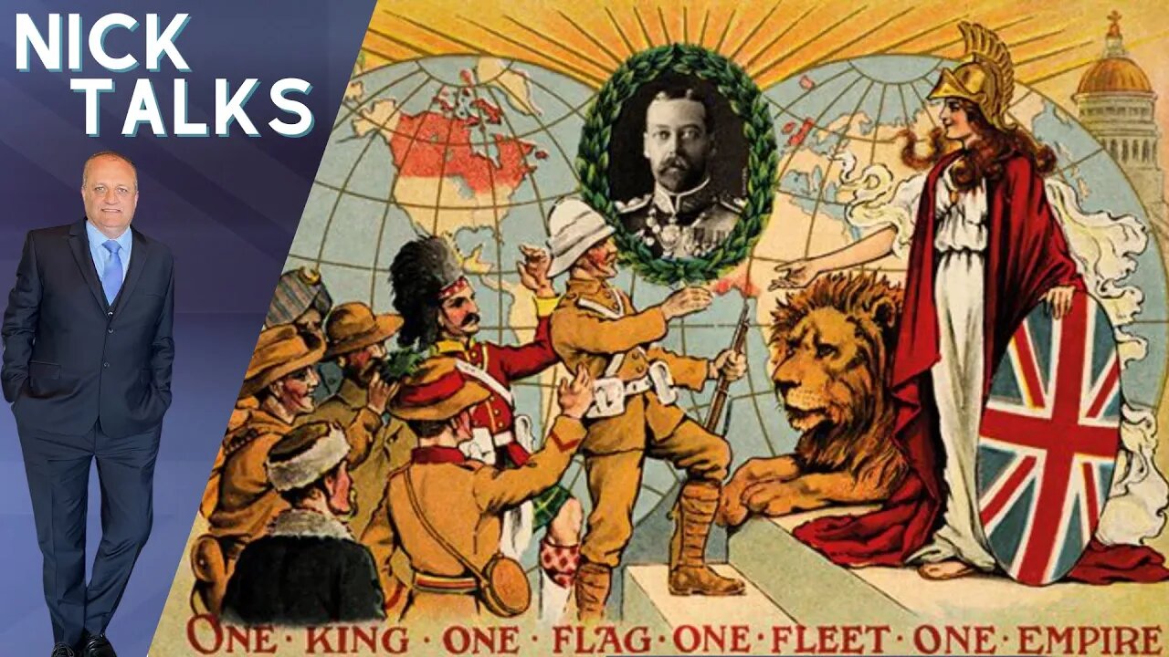 British History & Tradition Is Magical - No One Does It Like Us