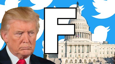 Trump Banned from Twitter and Congress Breached - My Thoughts