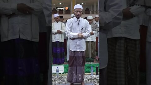 IMAM SHOLAT MERDU USTADZ JUAINI