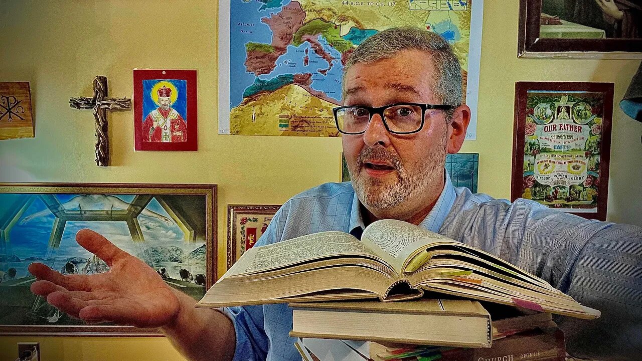 I Found the Truth About Christianity and Chose! A Series Ten-Years in the Making!