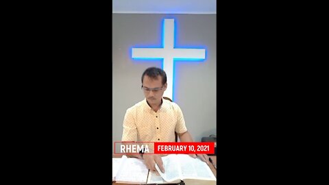 Pursuing God's Plan through the guidance of the Holy Spirit | FEB 10, 2021 | Romulo