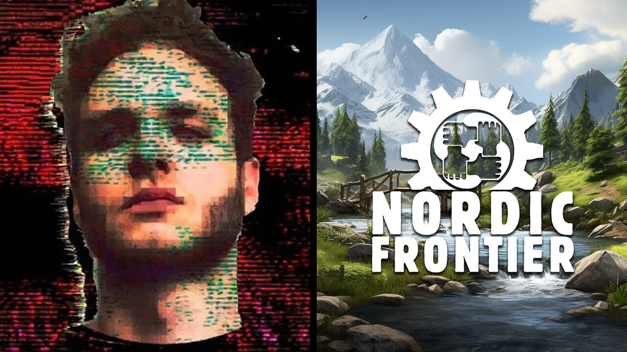 NORDIC FRONTIER #269: Joel Davis and the #BanTheADL