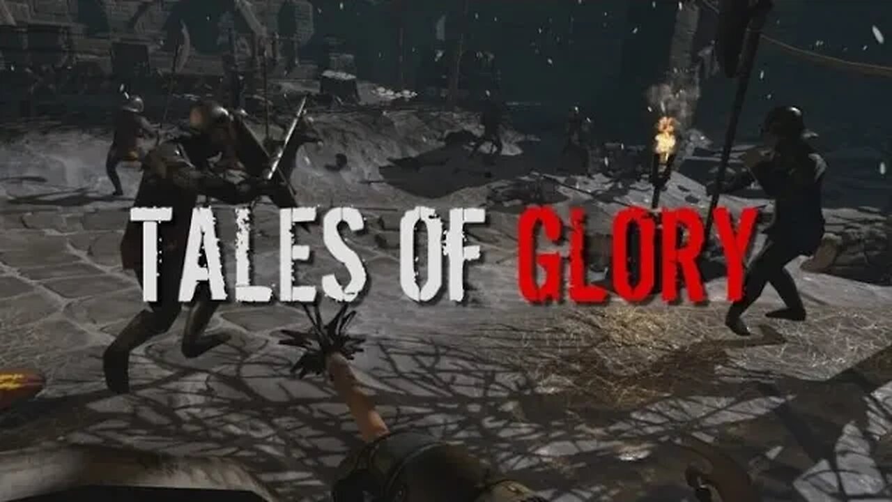 Tales Of Glory: Campaign Tryout Featuring Campbell The Toast #11