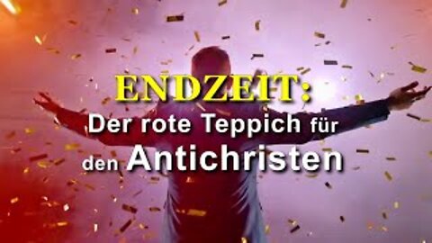 256 - Der rote Teppich für den Antichristen.