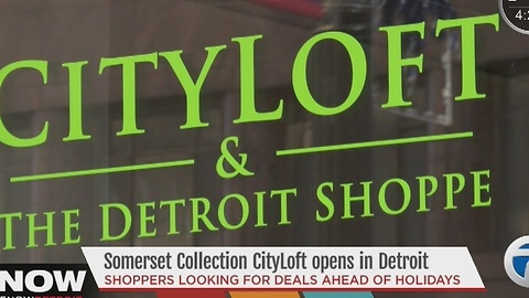 Somerset Collection CityLoft opens in Detroit