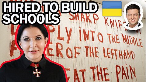 Ukraine Hires Elitist Satanist to Help Build Schools