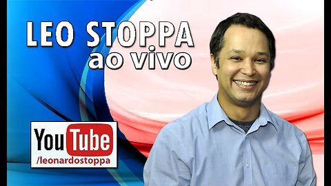 Análise do Stoppa - Leo Stoppa 22:30