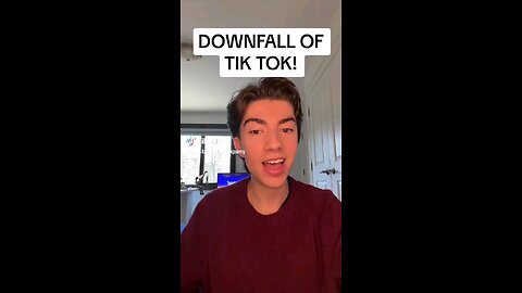 Government has passed the bill allowing the ban of Tik Tok