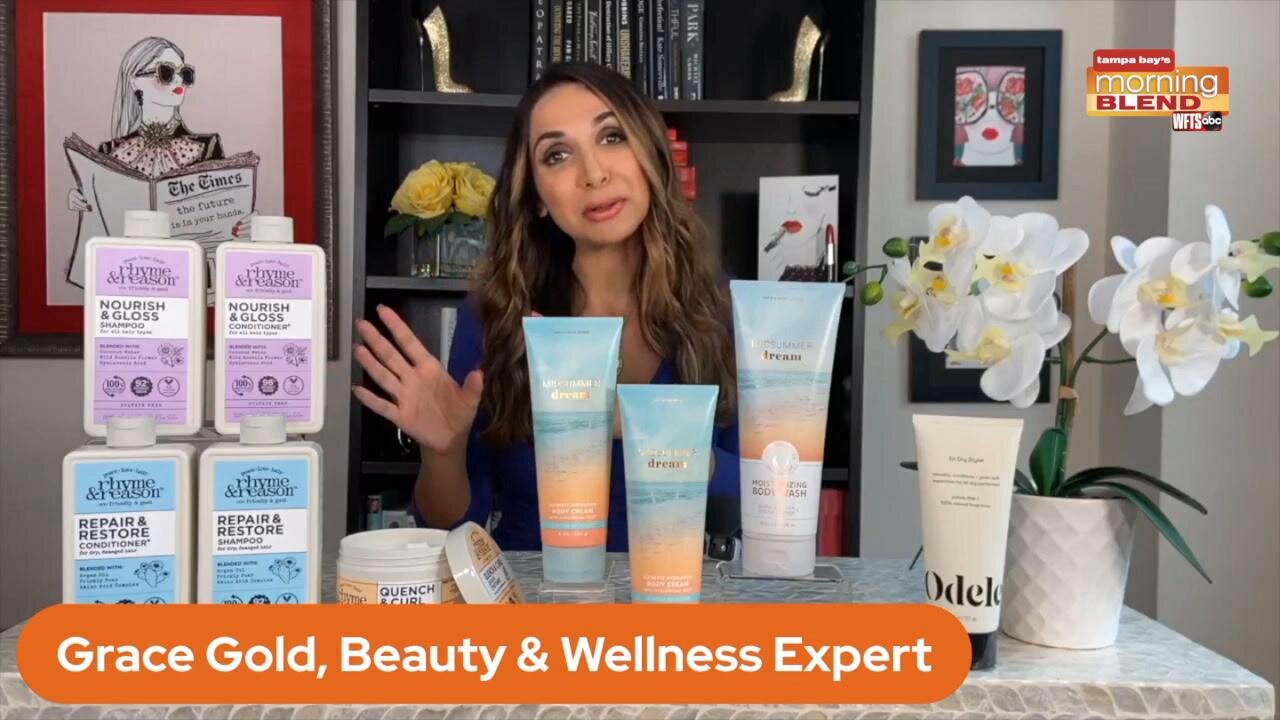 Summer rescue Beauty Tips | Morning Blend