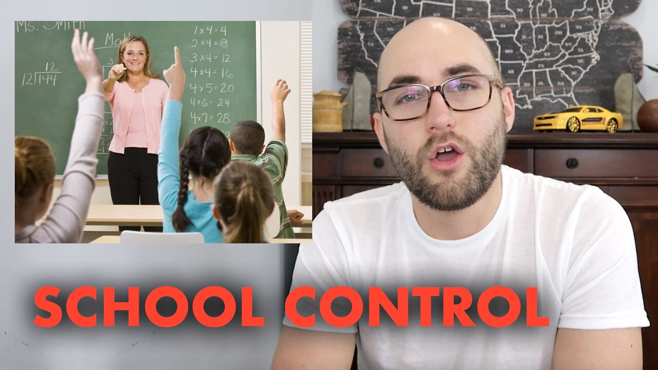 School Systems Punishing Teachers For Refusing To Discuss Gender Studies & Anal Sex!