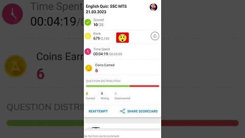 #shorts #ssc #ssccgl #ssccgl2022 #ssccglreasoning #cglmains2022 #money #ssccgltier2 #vlog #quiz
