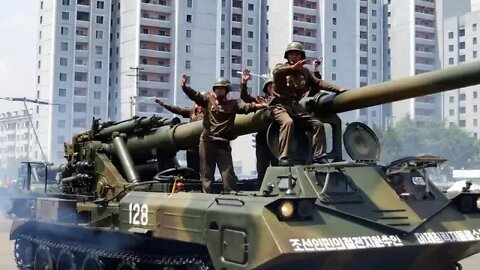 Todays Top Headlines - Korean Peninsula is Stacked