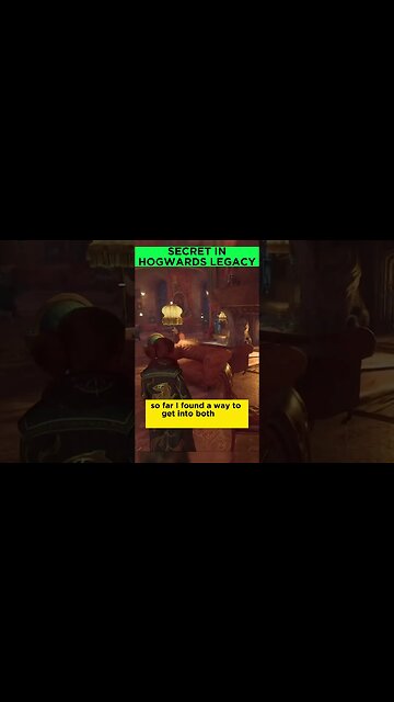 Top Hogwarts legacy secret