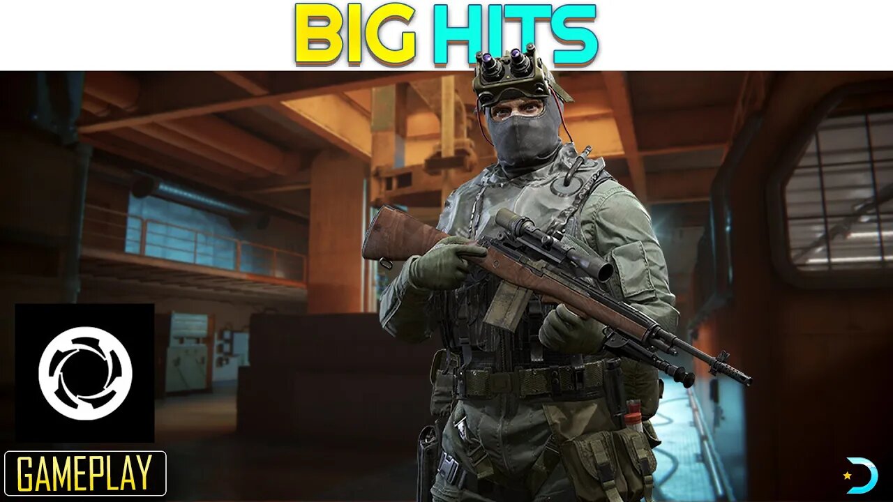 BIG HITS⭐ Old School Scout 🔸USA SEAL🔸 Gameplay PVP Gameplay ⭐ СКАУТ Калибр Геймплей