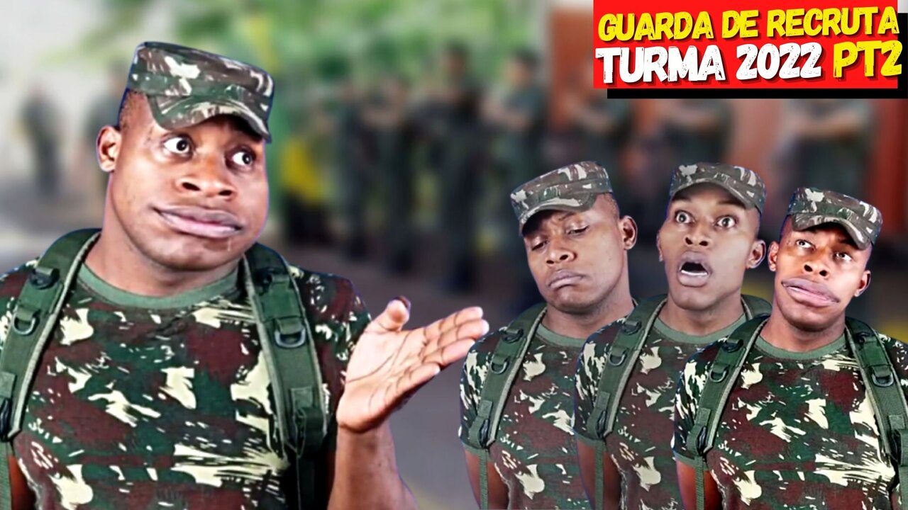 Guarda De Recruta PT2 (Exército Brasileiro)