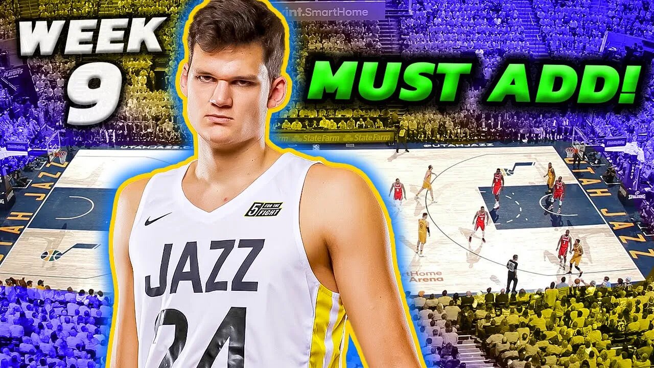 Add These 8 Players ASAP | 2022 Fantasy Basketball Waiver Wire