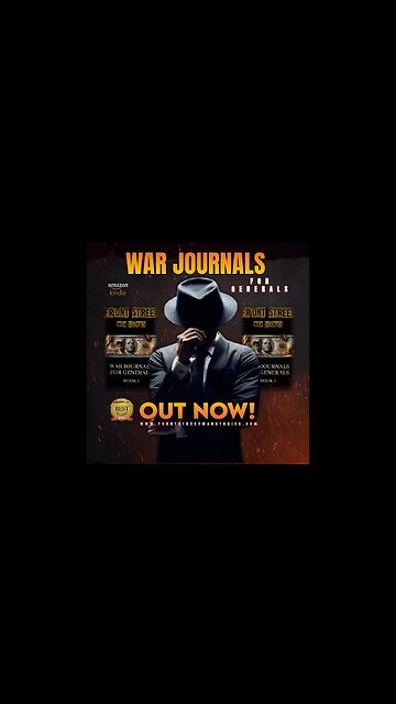 WAR JOURNALS FOR GENERALS