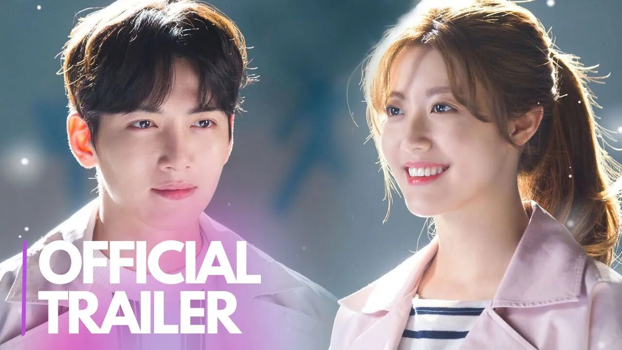 Suspicious Partner | K-Drama Official Trailer | Hindi Dubbed