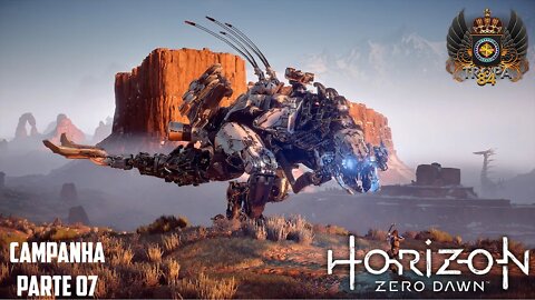 Horizon Zero Dawn Parte 07