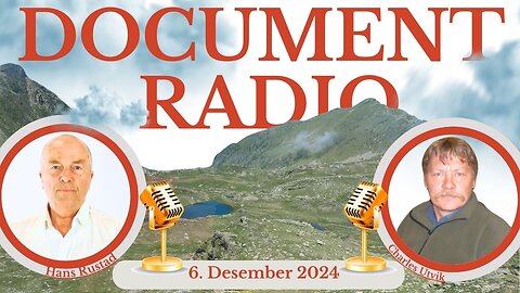 Document Radio 6. desember 2024