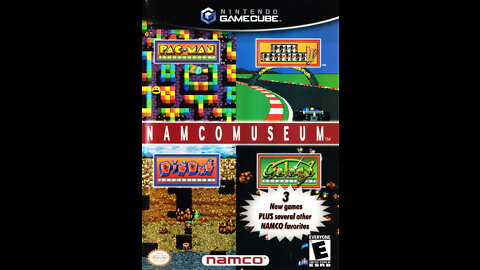 Namco Museum Challenge