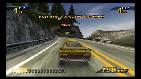 Burnout 3 Takedown Part 2 (Xbox 360)