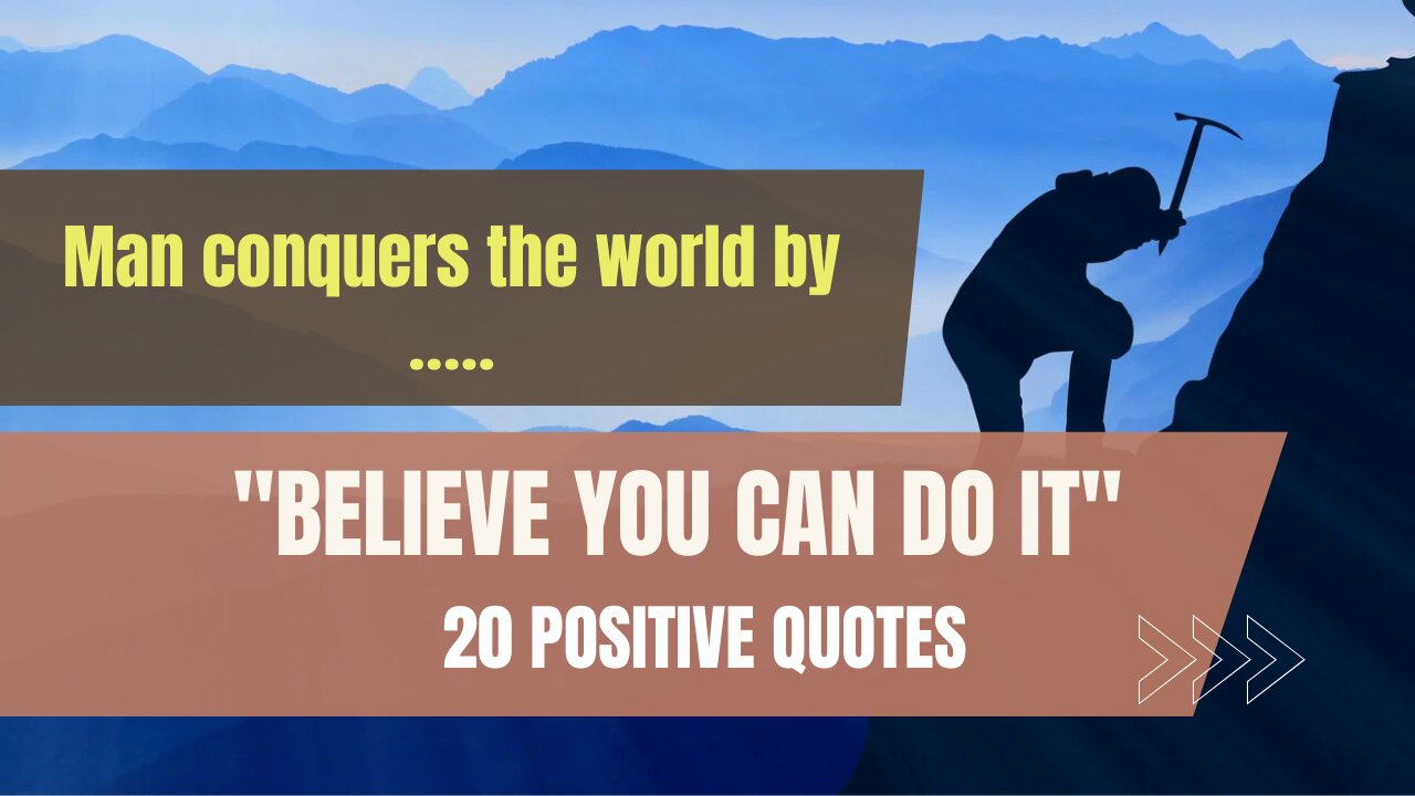 "Uplift Your Day: Inspiring Positive Quotes to Boost Your Mood"