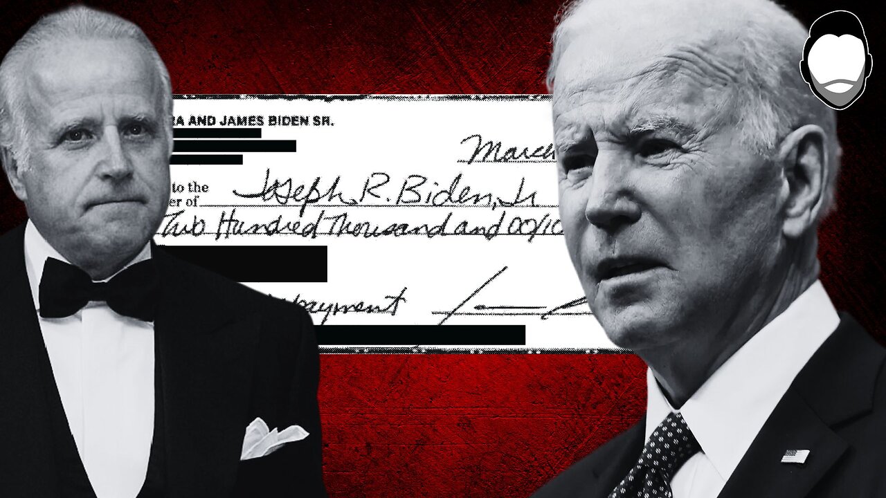 Congress DEMANDS Biden Explain the $200k Check from Brother