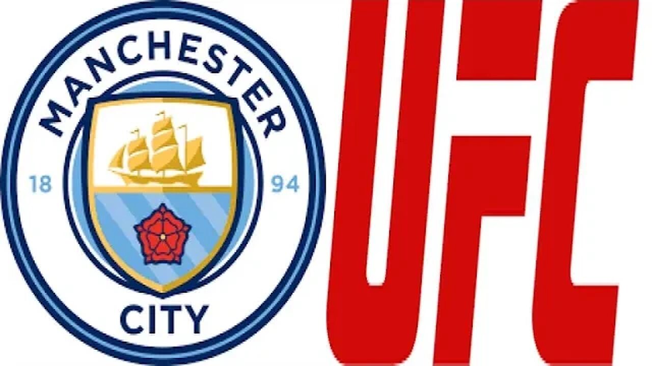 UFC AND MAN CITY'S FUTBOL ROSTER HAVE IN COMMON!